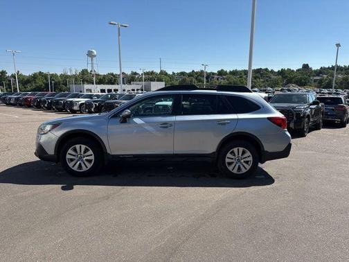 2019 Subaru Outback 2.5i Premium