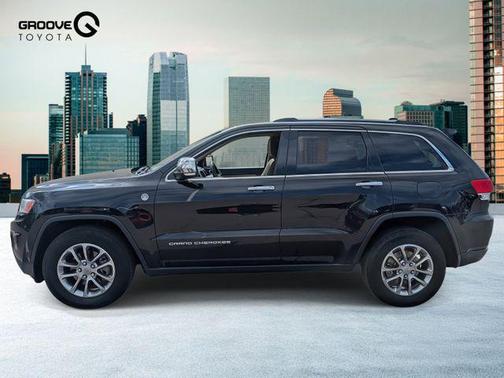 2014 Jeep Grand Cherokee Limited