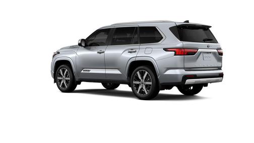 2025 Toyota Sequoia Capstone