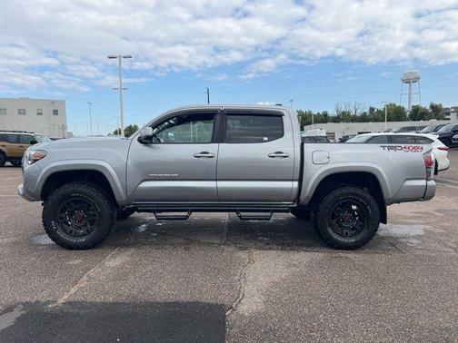2020 Toyota Tacoma TRD Sport