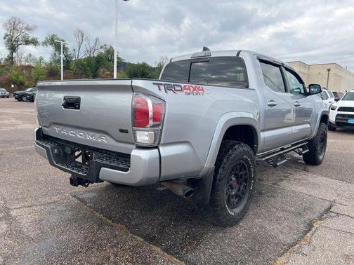 2020 Toyota Tacoma TRD Sport