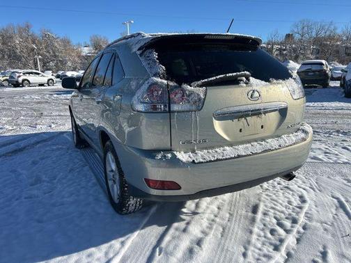 2008 Lexus RX 350 Base