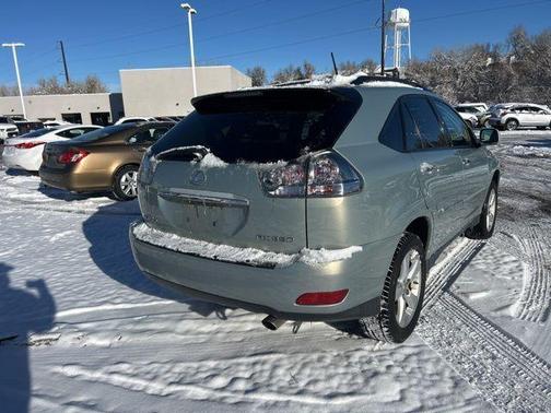 2008 Lexus RX 350 Base