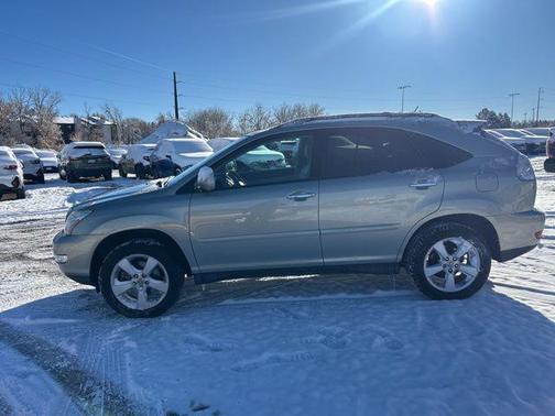 2008 Lexus RX 350 Base
