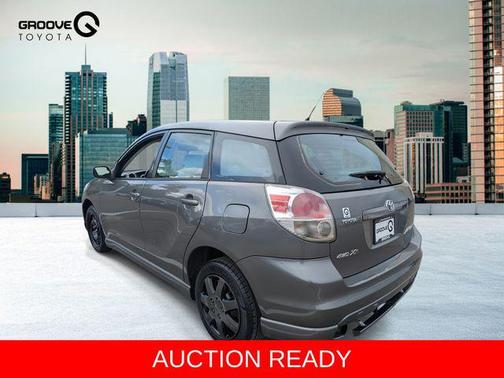 2005 Toyota Matrix XR