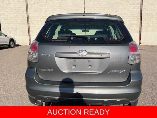 2005 Toyota Matrix XR