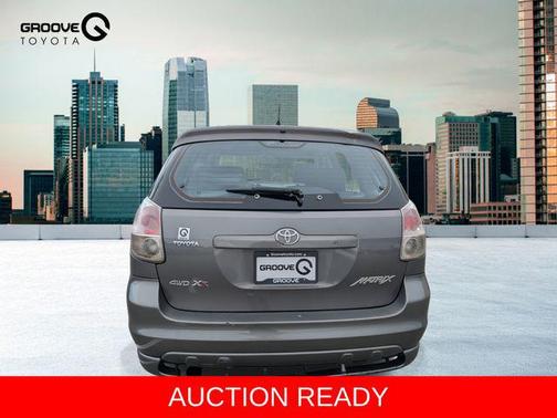 2005 Toyota Matrix XR