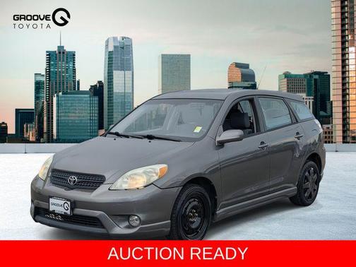 2005 Toyota Matrix XR