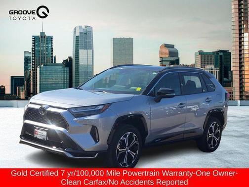 2025 Toyota RAV4 Hybrid SE