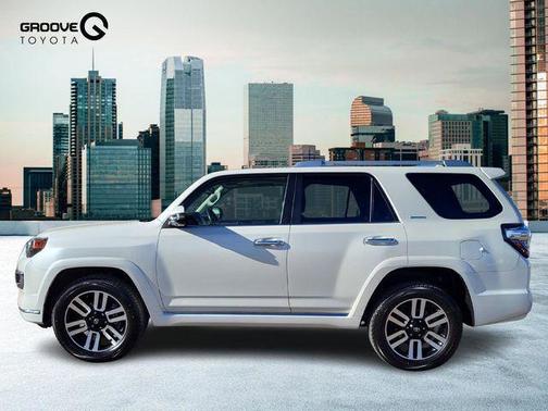 2023 Toyota 4Runner Limited