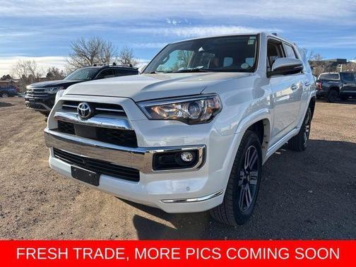 2023 Toyota 4Runner Limited