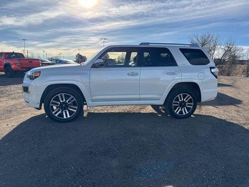 2023 Toyota 4Runner Limited