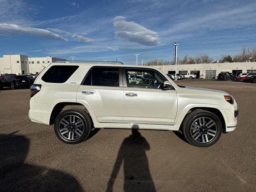 2023 Toyota 4Runner Limited