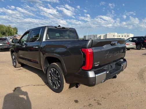Magnetic Gray Metallic 2024 Toyota Tundra Limited