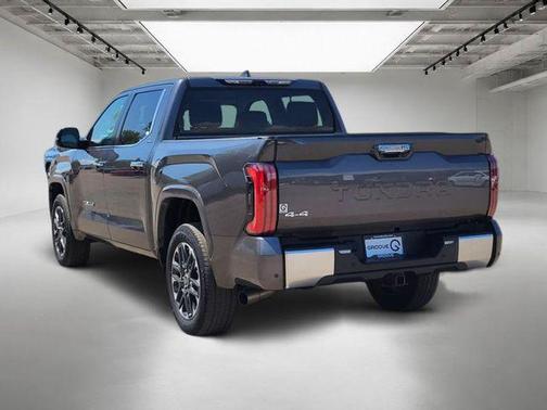 Magnetic Gray Metallic 2024 Toyota Tundra Limited