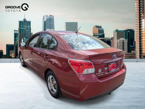 2015 Subaru Impreza 2.0i