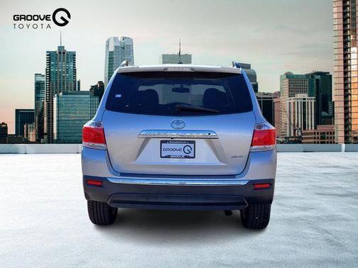 2011 Toyota Highlander Limited