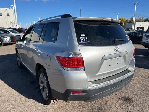 2011 Toyota Highlander Limited
