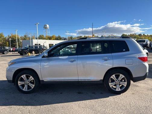 2011 Toyota Highlander Limited