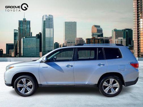 2011 Toyota Highlander Limited