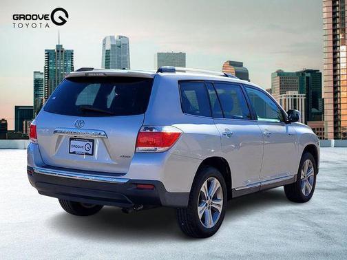 2011 Toyota Highlander Limited
