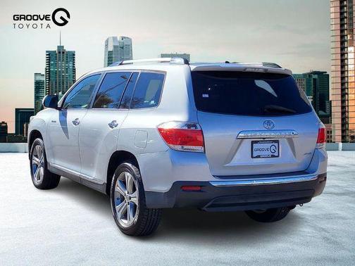 2011 Toyota Highlander Limited