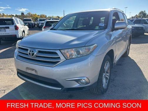 2011 Toyota Highlander Limited