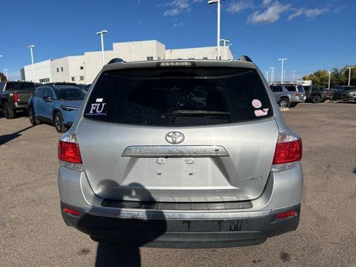 2011 Toyota Highlander Limited