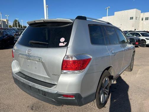 2011 Toyota Highlander Limited