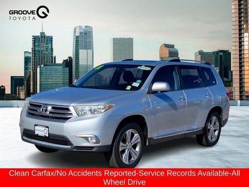 2011 Toyota Highlander Limited