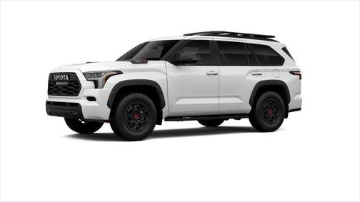 2025 Toyota Sequoia Base