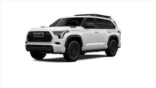 2025 Toyota Sequoia Base