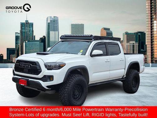 2019 Toyota Tacoma TRD Pro