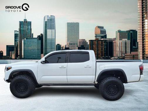 2019 Toyota Tacoma TRD Pro