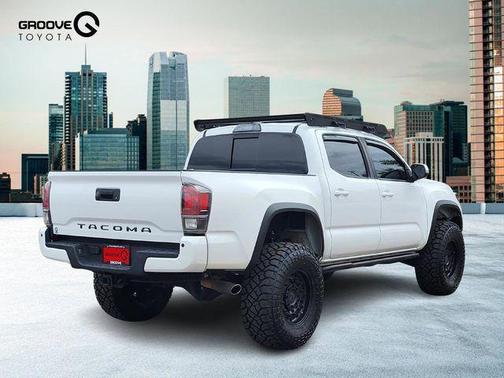 2019 Toyota Tacoma TRD Pro