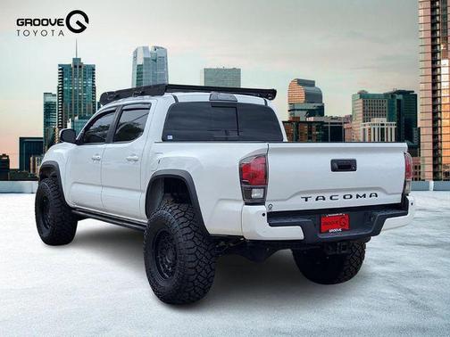 2019 Toyota Tacoma TRD Pro