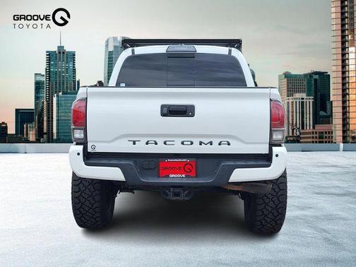 2019 Toyota Tacoma TRD Pro