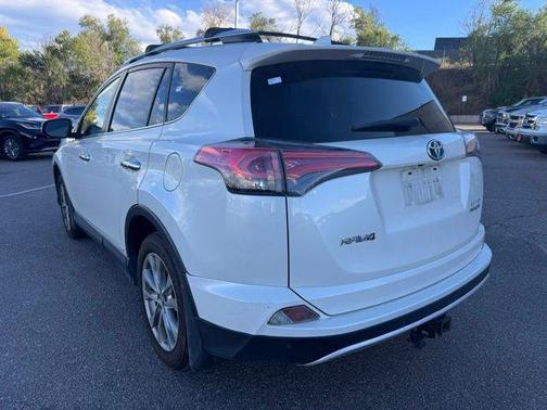 2016 Toyota RAV4 Hybrid Limited
