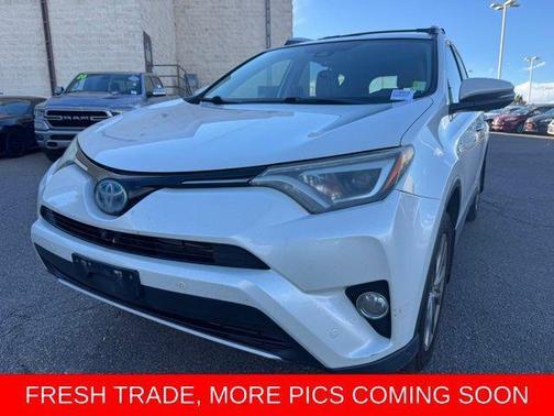 2016 Toyota RAV4 Hybrid Limited