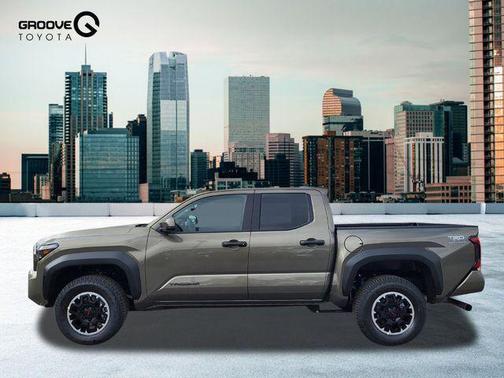 2025 Toyota Tacoma TRD Off-Road