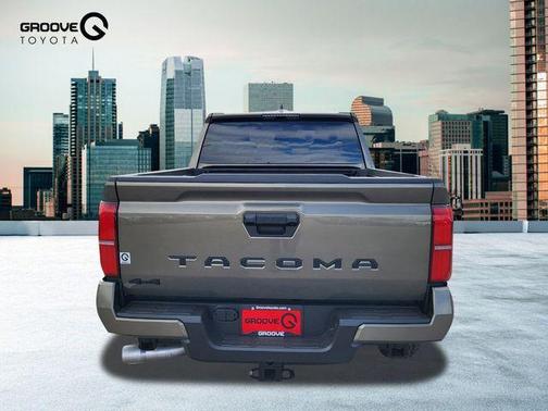 2025 Toyota Tacoma TRD Off-Road