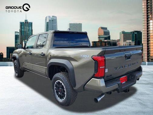 2025 Toyota Tacoma TRD Off-Road