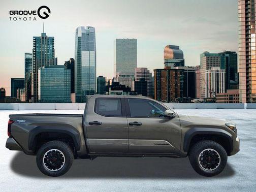2025 Toyota Tacoma TRD Off-Road