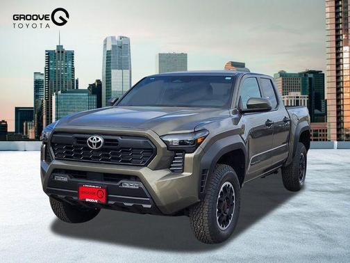 2025 Toyota Tacoma TRD Off-Road