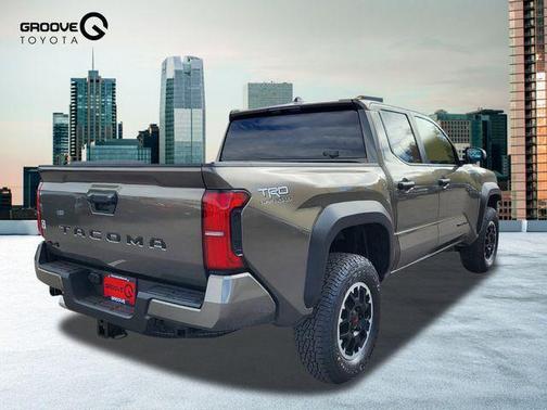 2025 Toyota Tacoma TRD Off-Road