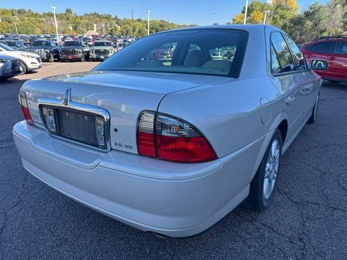 2005 Lincoln LS V8