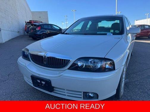 2005 Lincoln LS V8