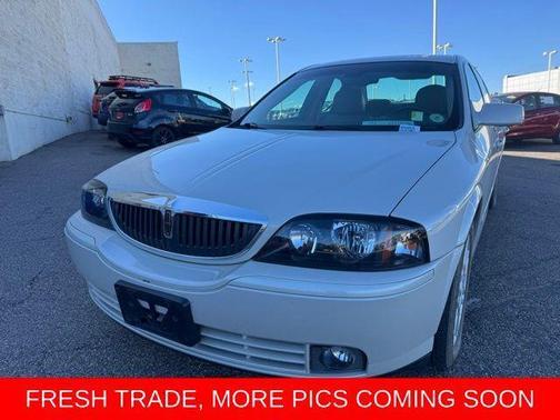 2005 Lincoln LS V8