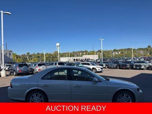 2005 Lincoln LS V8