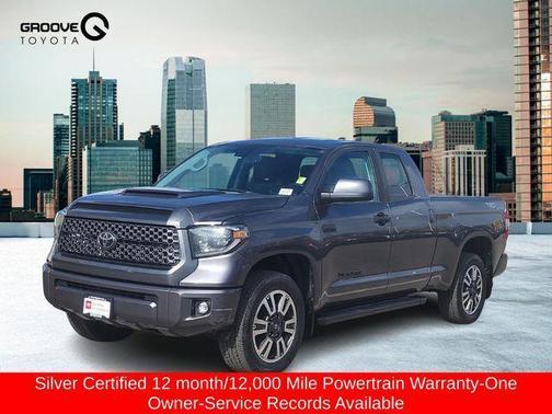 2021 Toyota Tundra SR5